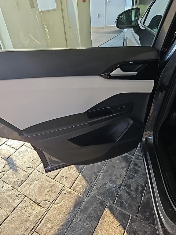 new 2025 Volkswagen Taos car, priced at $26,777