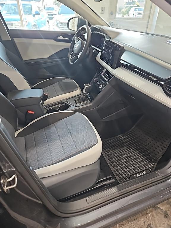 new 2025 Volkswagen Taos car, priced at $26,777