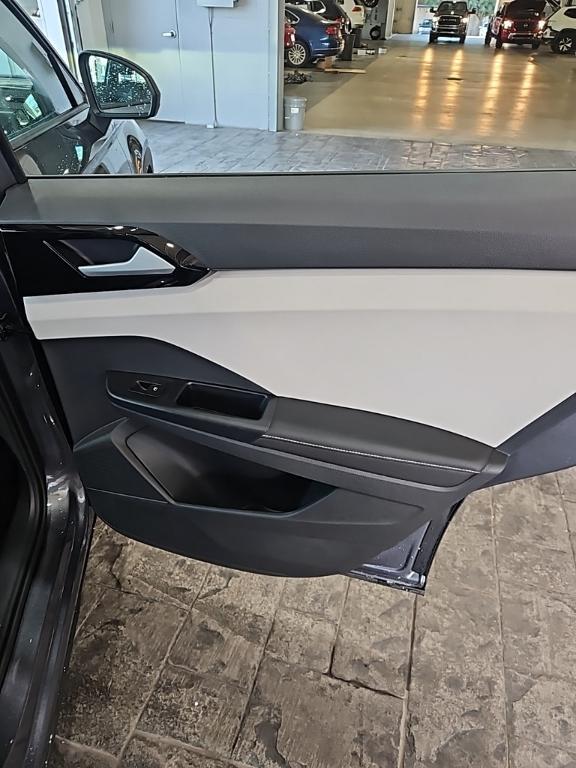 new 2025 Volkswagen Taos car, priced at $26,777