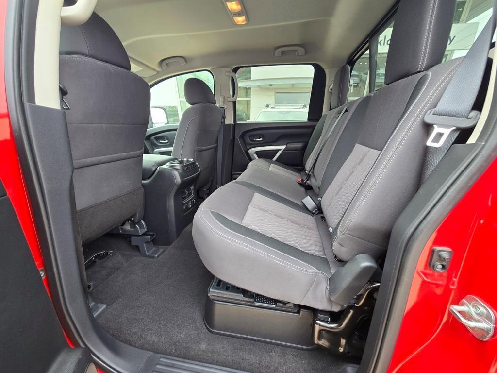 used 2024 Nissan Titan XD car, priced at $43,999