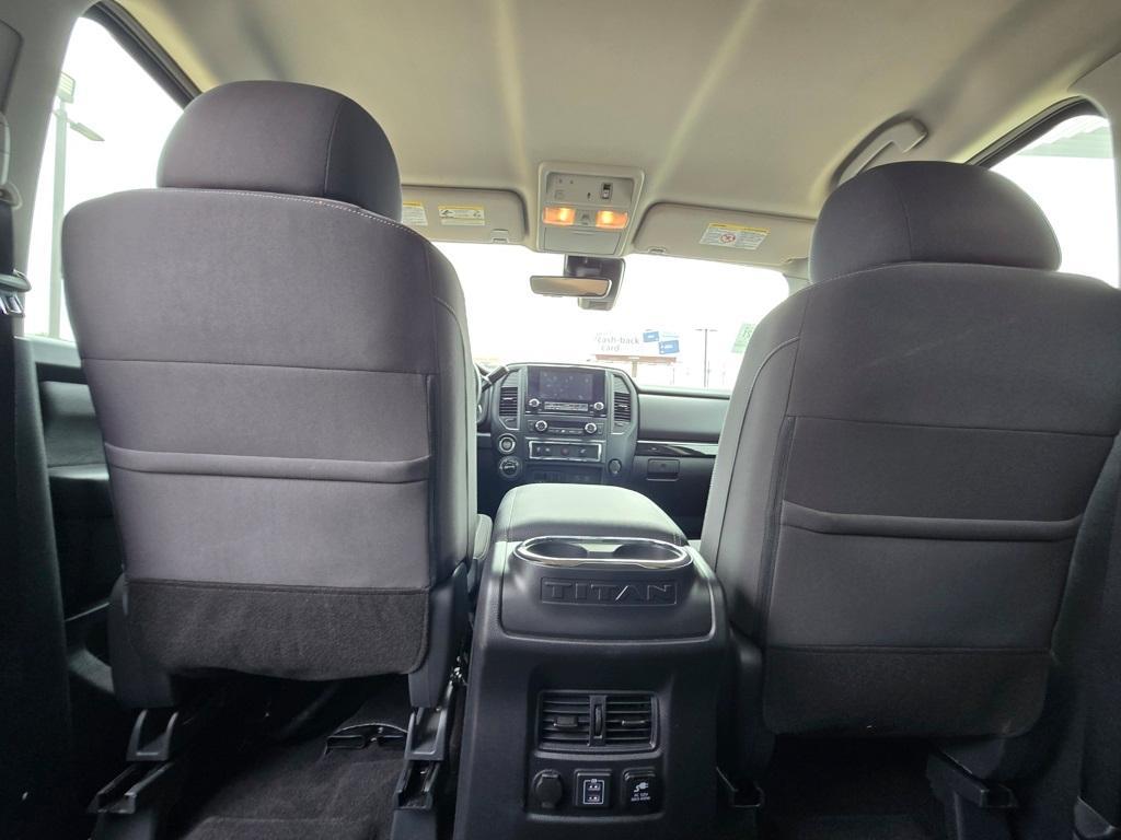 used 2024 Nissan Titan XD car, priced at $43,999