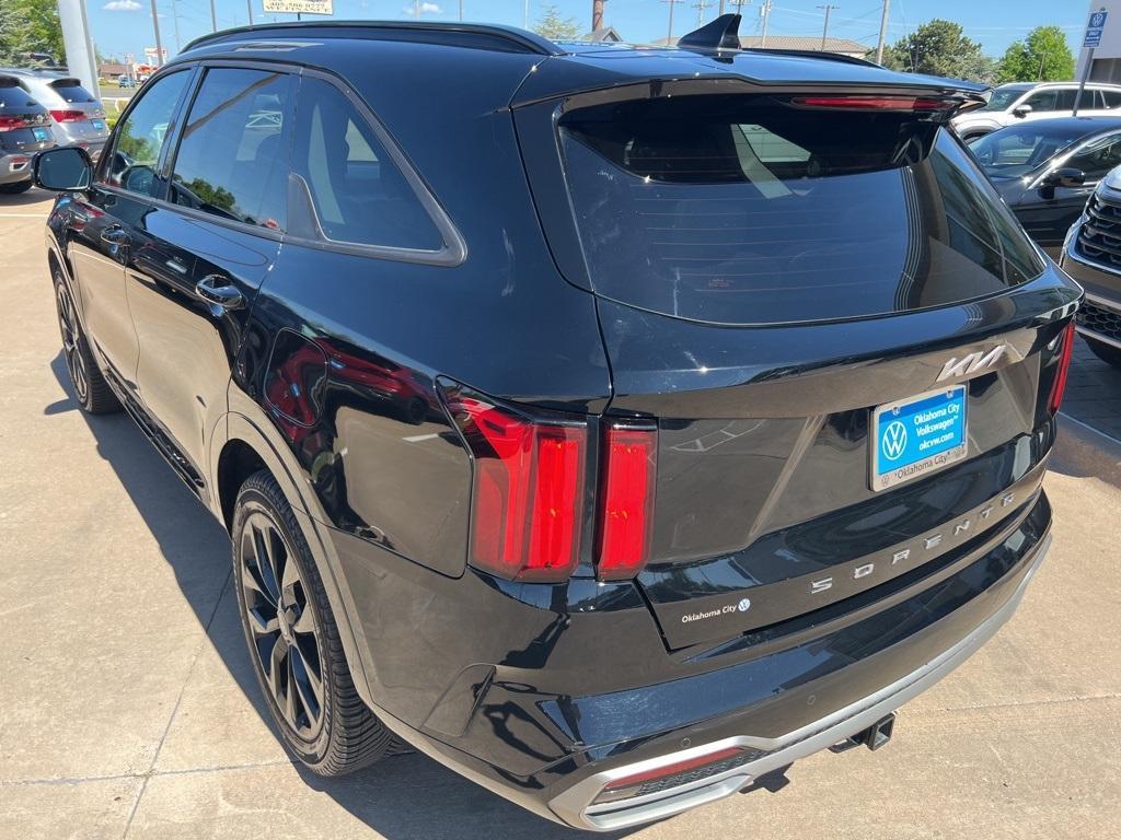 used 2022 Kia Sorento car, priced at $25,860