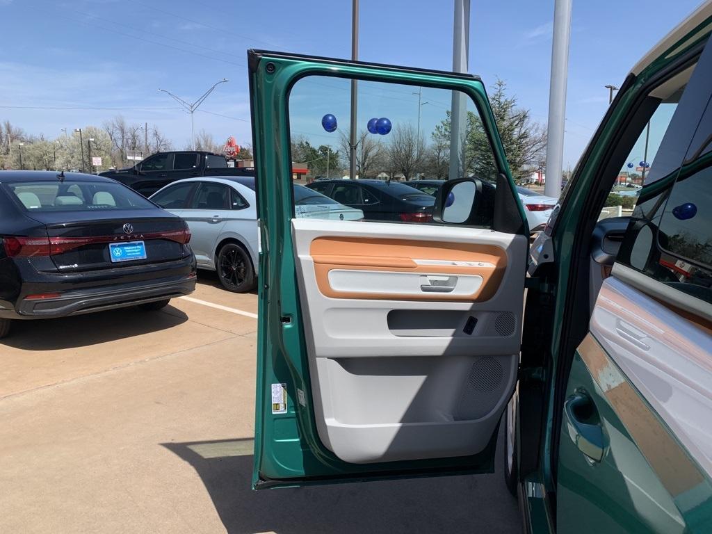 new 2025 Volkswagen ID. Buzz car, priced at $67,521