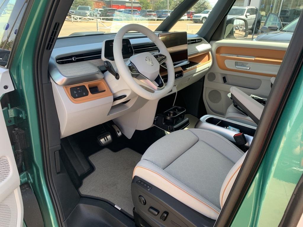 new 2025 Volkswagen ID. Buzz car, priced at $67,521