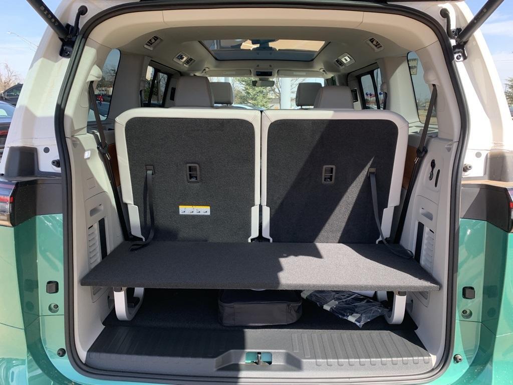 new 2025 Volkswagen ID. Buzz car, priced at $67,521