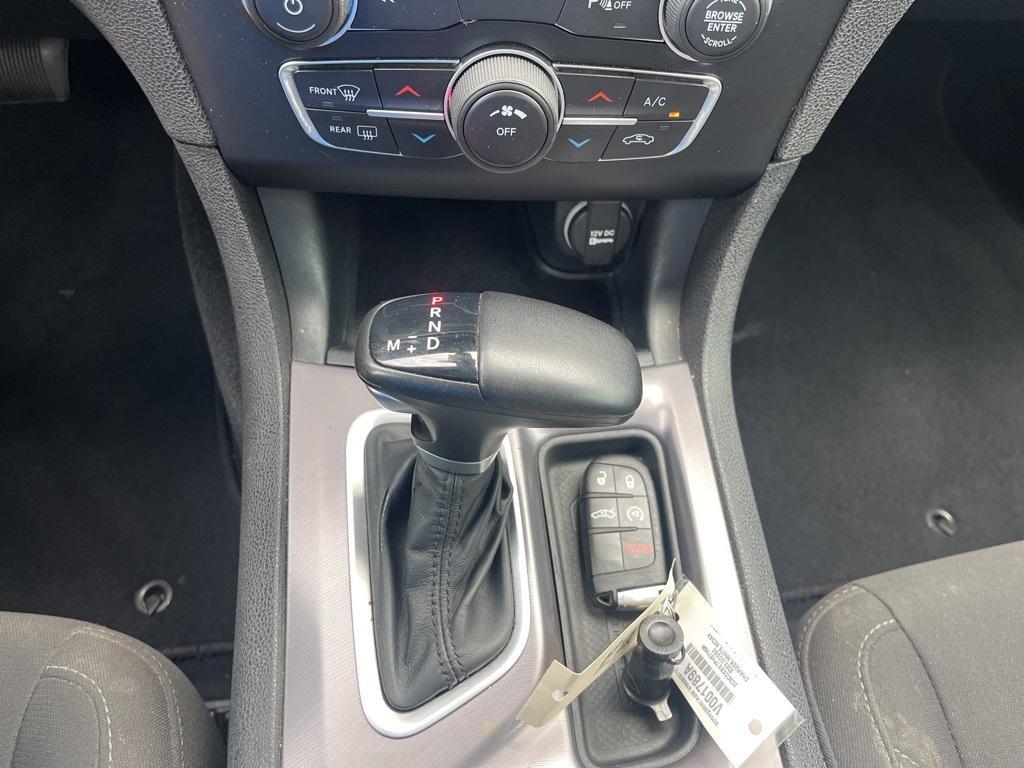 used 2023 Dodge Charger car, priced at $22,500