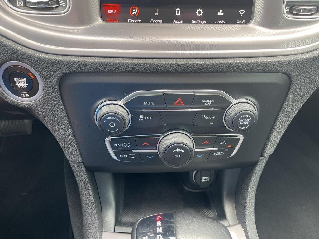 used 2023 Dodge Charger car, priced at $22,500