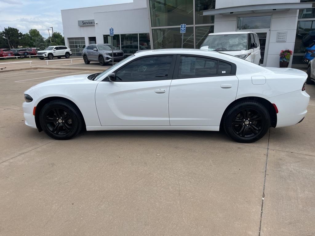 used 2023 Dodge Charger car, priced at $22,500