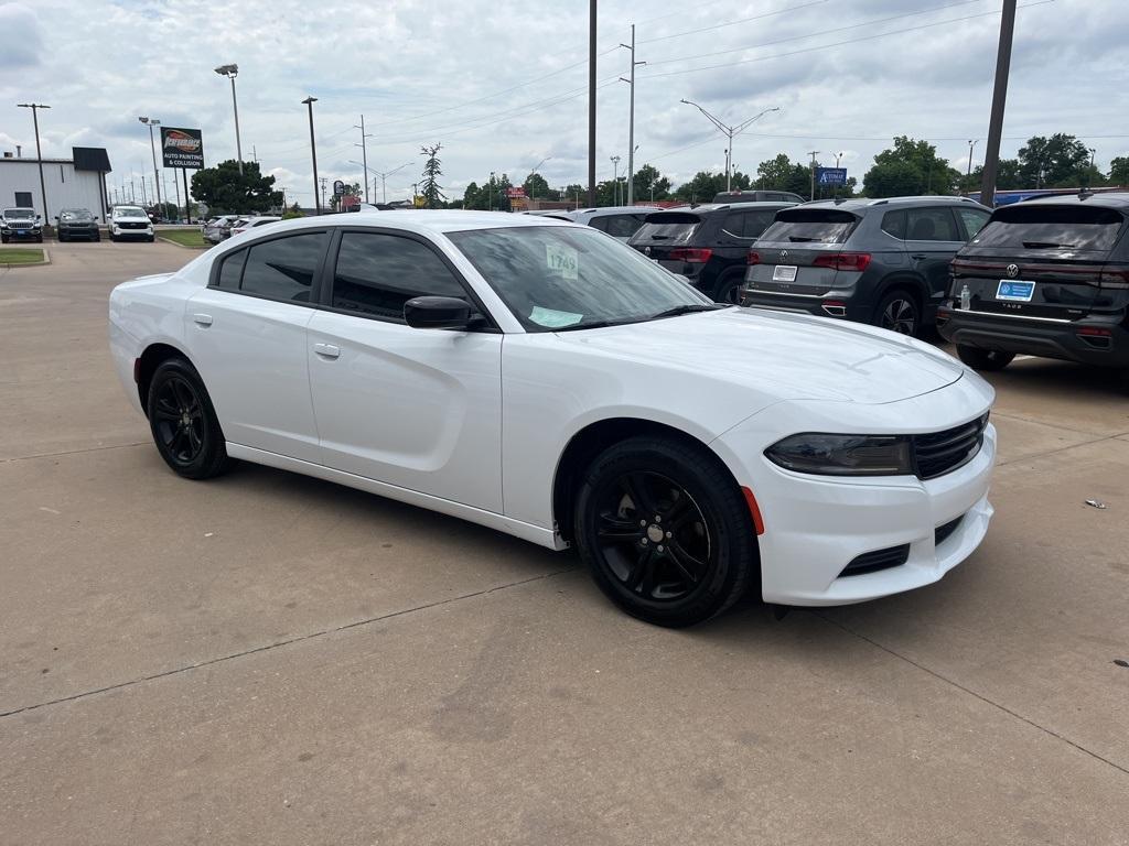 used 2023 Dodge Charger car, priced at $22,500