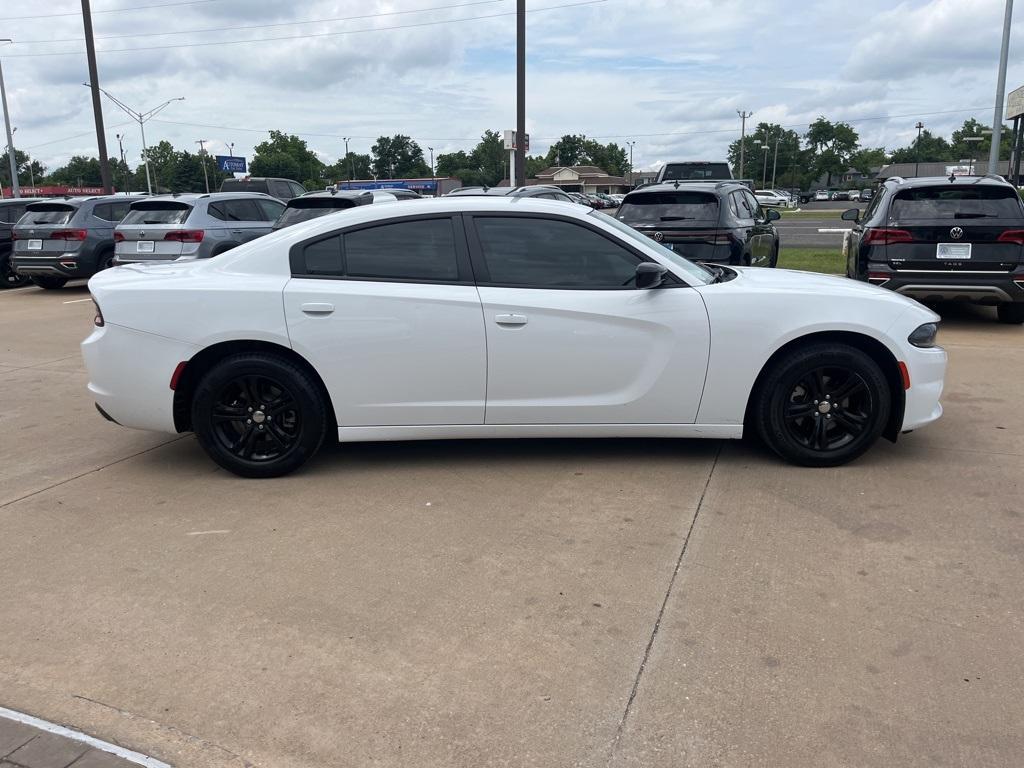 used 2023 Dodge Charger car, priced at $22,500