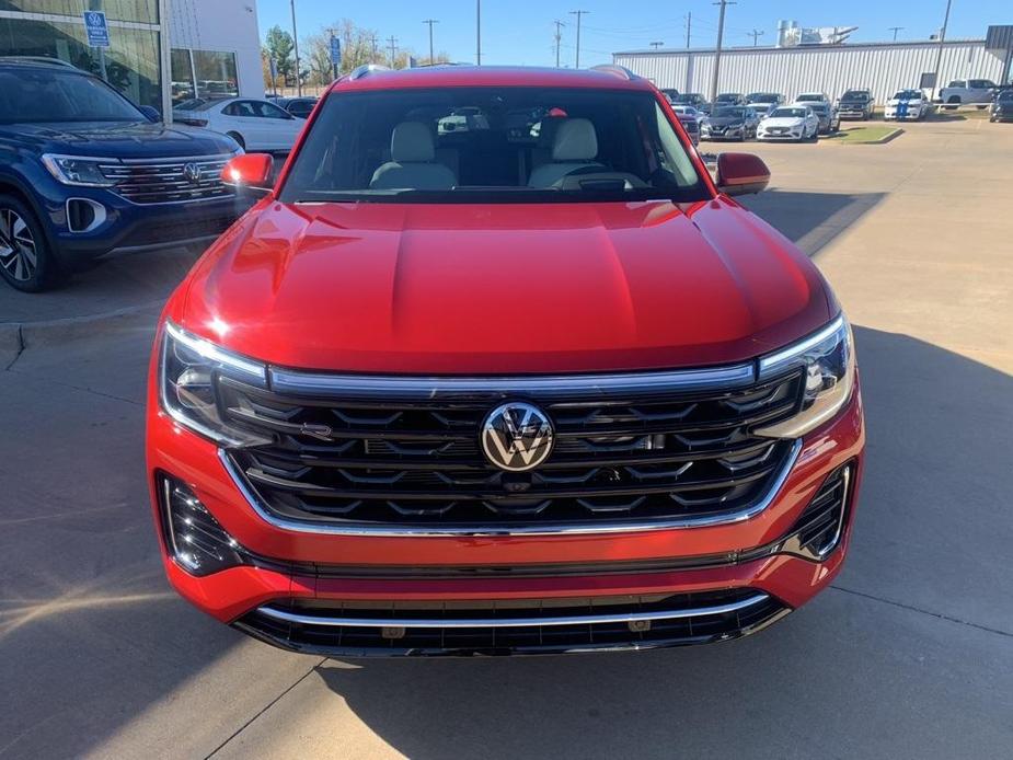 new 2024 Volkswagen Atlas Cross Sport car, priced at $51,074