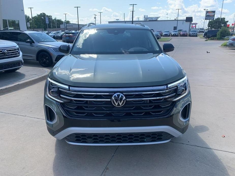 new 2024 Volkswagen Atlas car, priced at $48,758