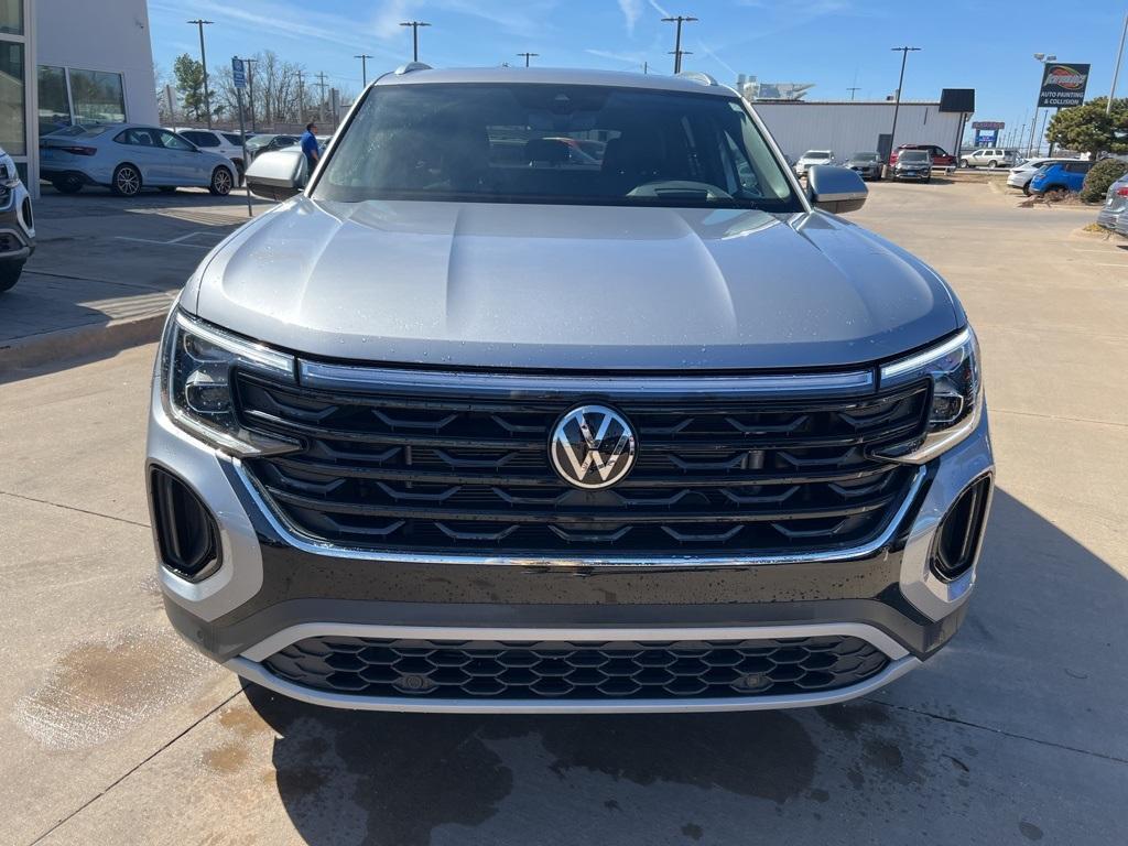 used 2024 Volkswagen Atlas Cross Sport car, priced at $39,788