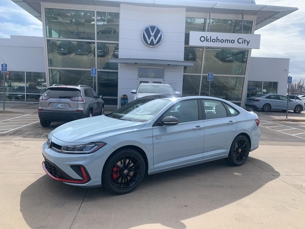 new 2025 Volkswagen Jetta GLI car, priced at $34,632