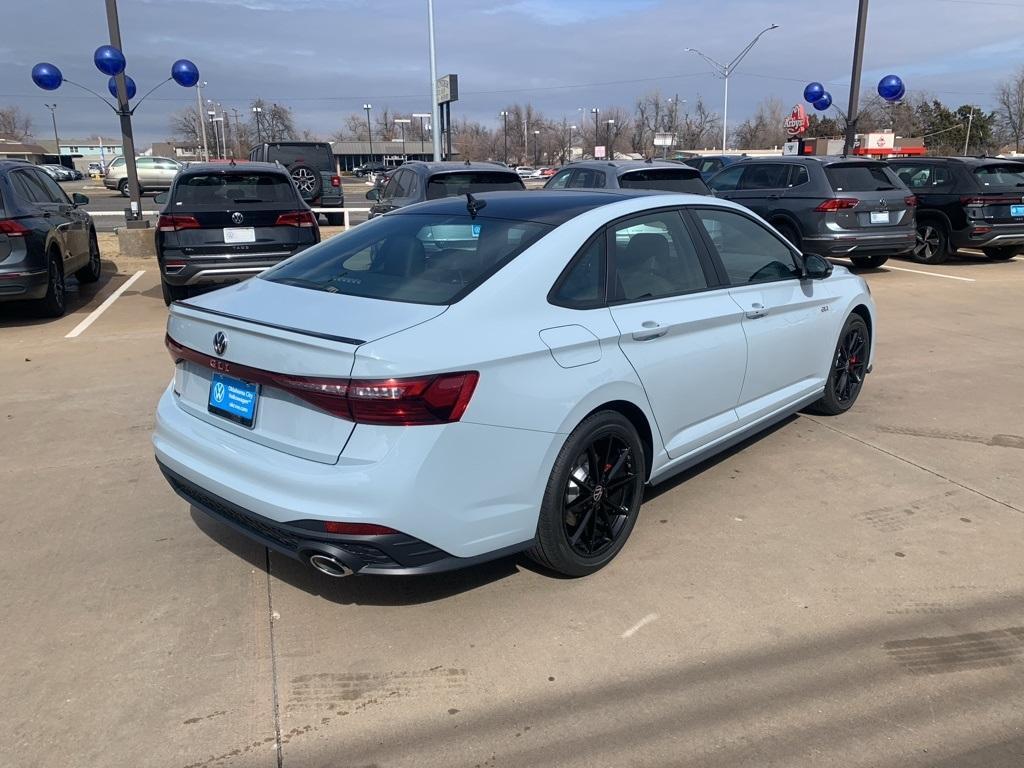 new 2025 Volkswagen Jetta GLI car, priced at $34,632