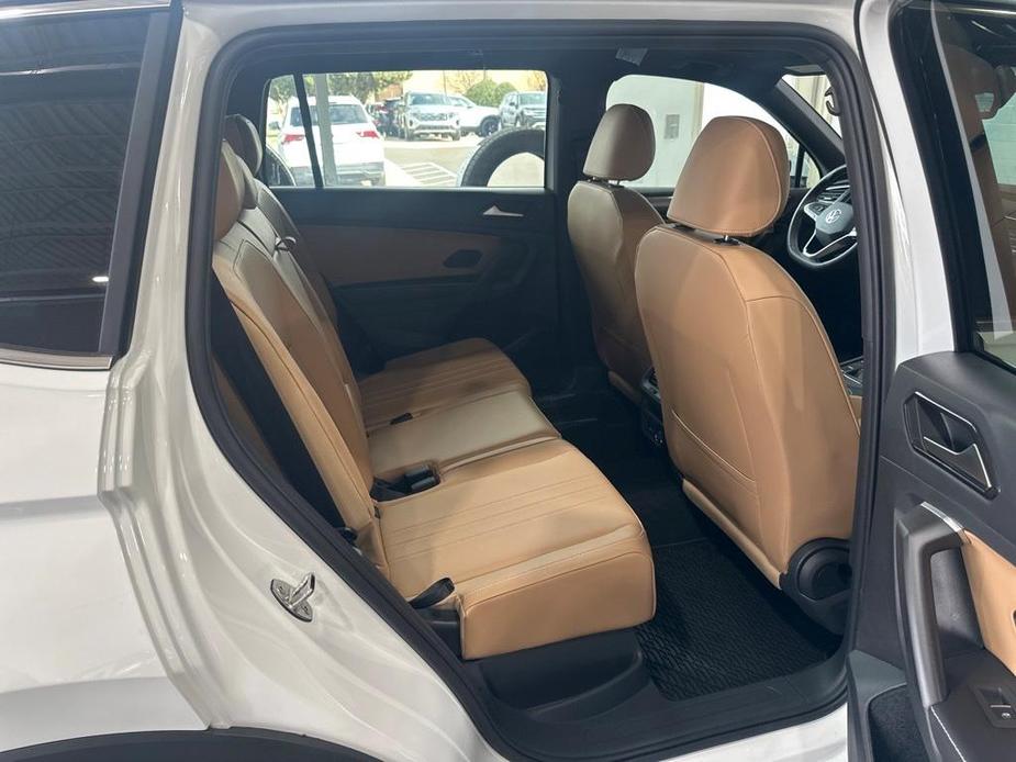 new 2024 Volkswagen Tiguan car, priced at $34,054