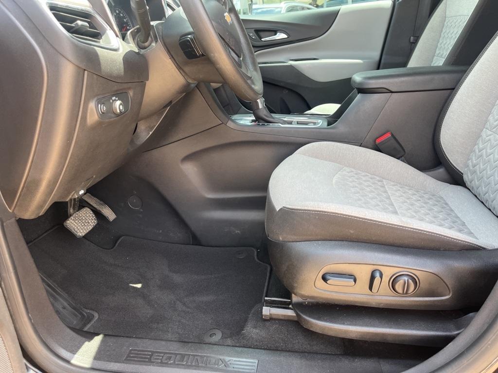 used 2024 Chevrolet Equinox car, priced at $21,475
