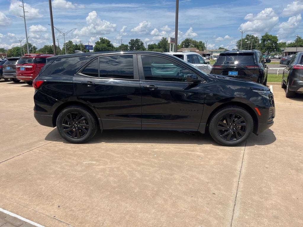 used 2024 Chevrolet Equinox car, priced at $21,475