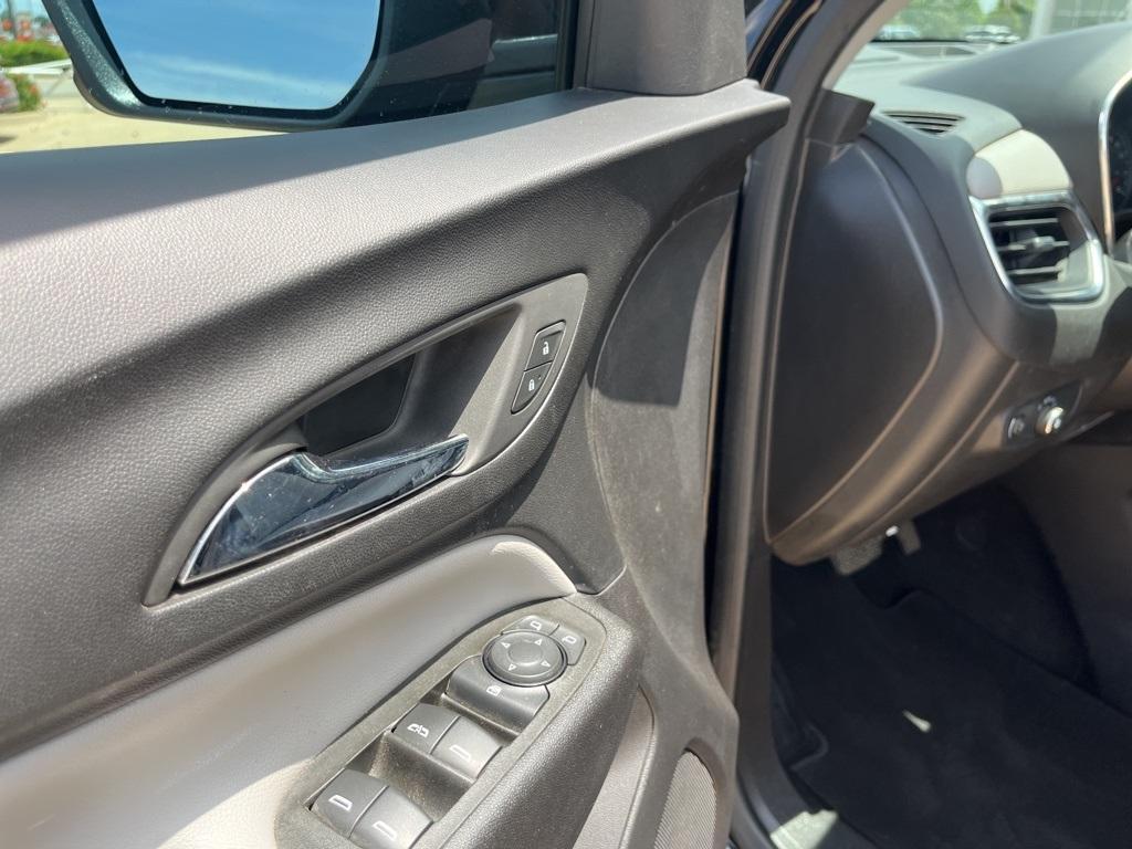 used 2024 Chevrolet Equinox car, priced at $21,475