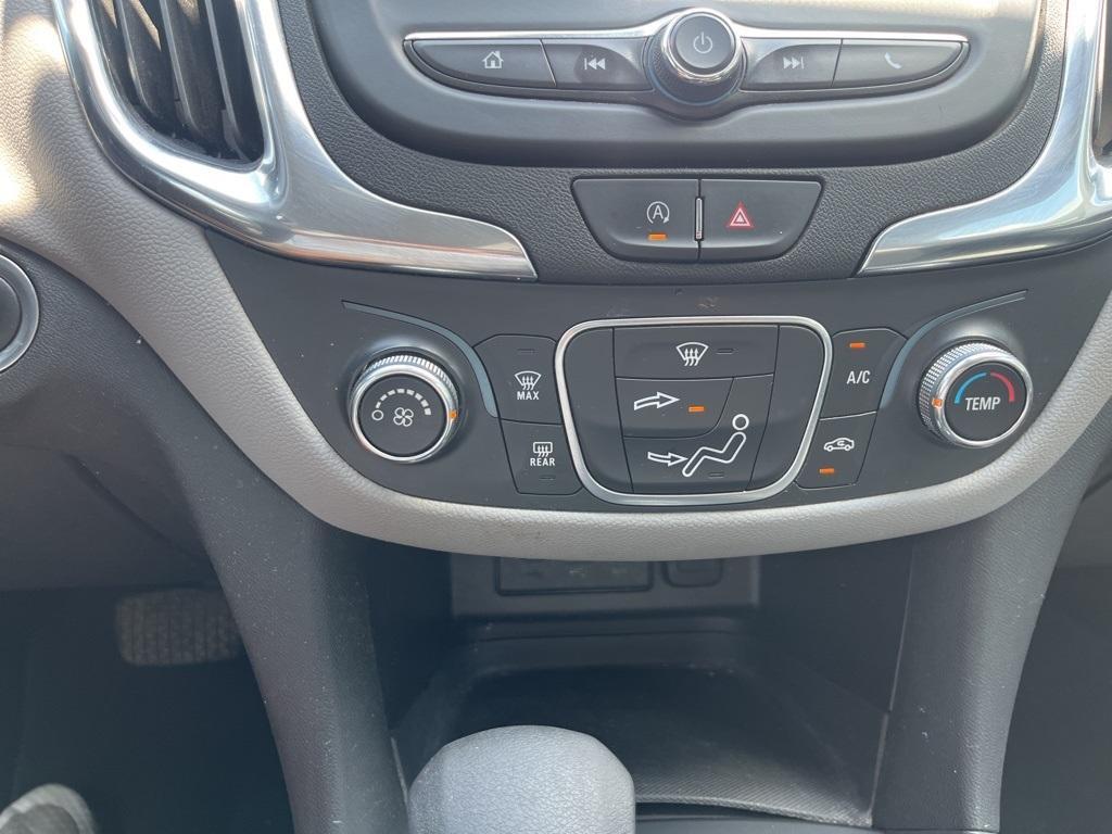 used 2024 Chevrolet Equinox car, priced at $21,475