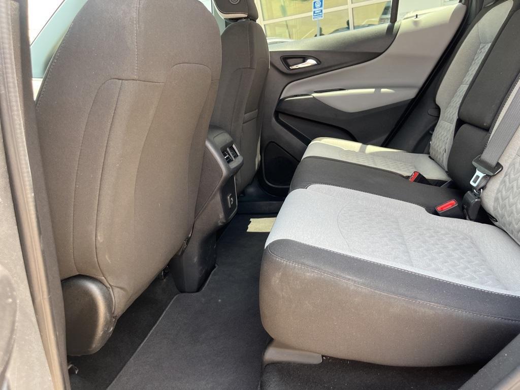 used 2024 Chevrolet Equinox car, priced at $21,475