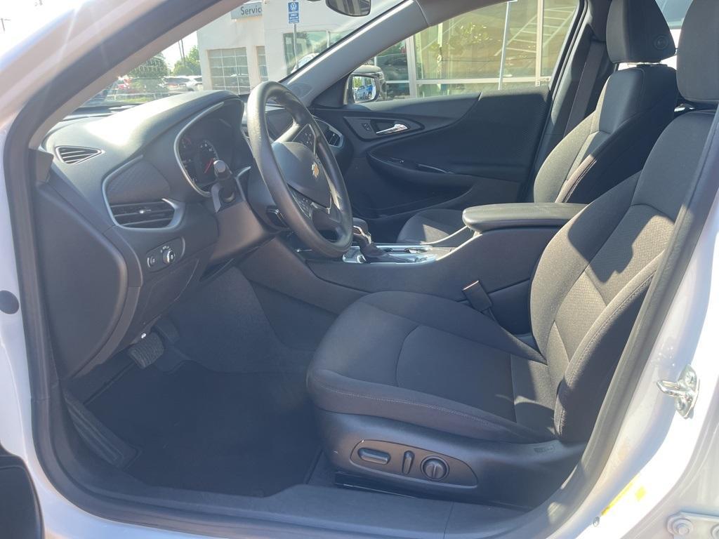 used 2023 Chevrolet Malibu car, priced at $21,123
