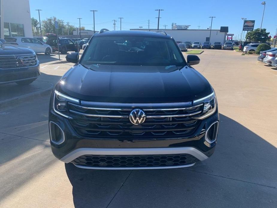 new 2025 Volkswagen Atlas car, priced at $48,002