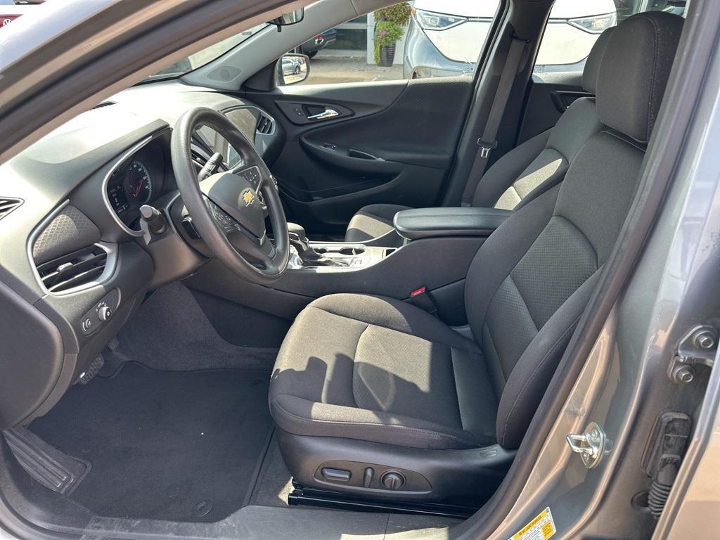 used 2024 Chevrolet Malibu car, priced at $21,288