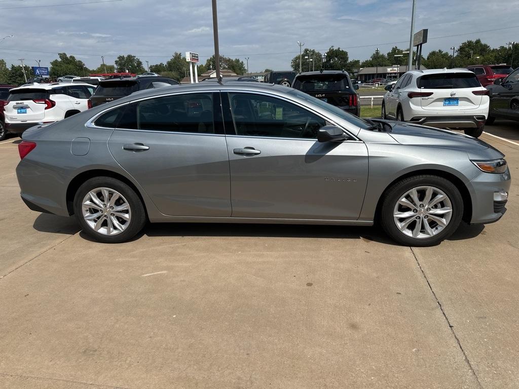 used 2024 Chevrolet Malibu car, priced at $21,288