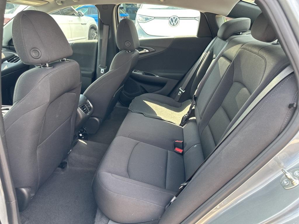 used 2024 Chevrolet Malibu car, priced at $21,288