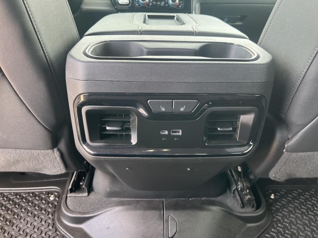used 2022 GMC Sierra 1500 car, priced at $44,500