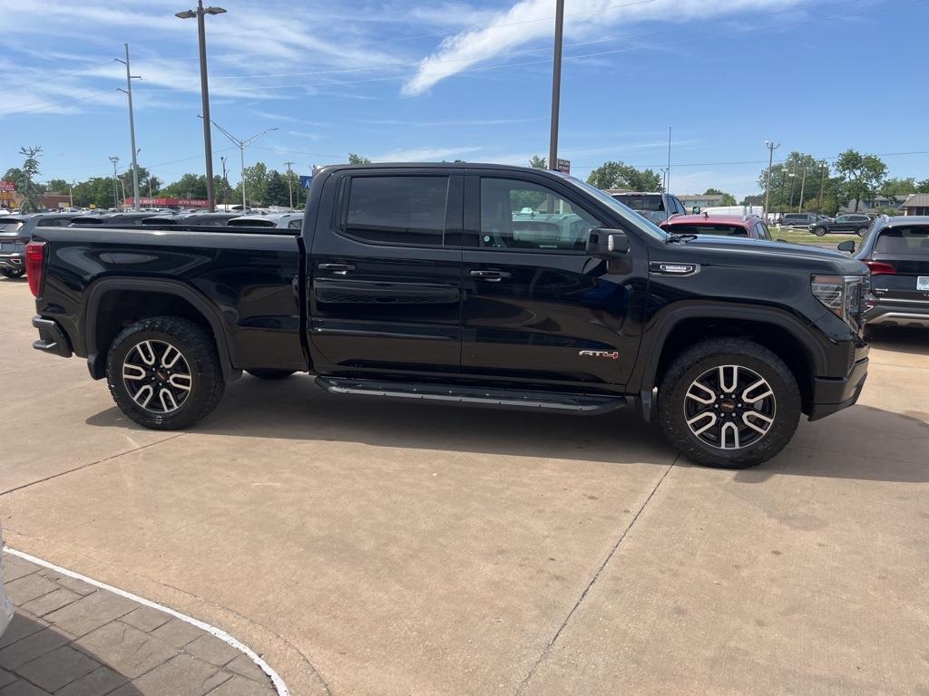 used 2022 GMC Sierra 1500 car, priced at $44,500
