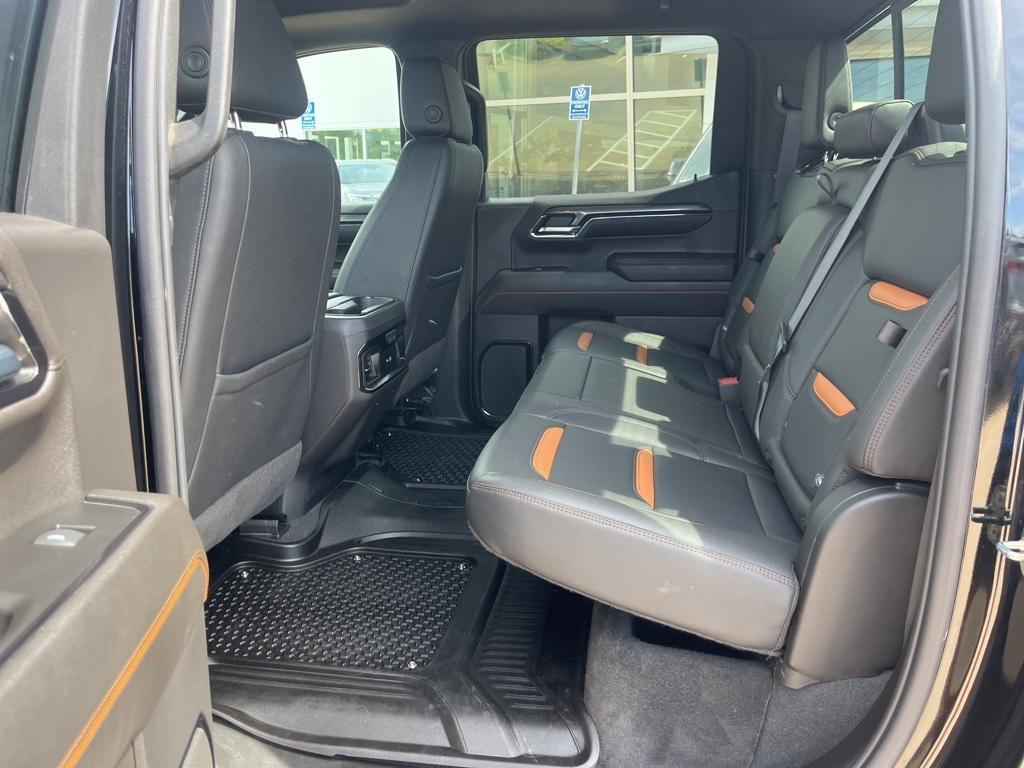 used 2022 GMC Sierra 1500 car, priced at $44,500