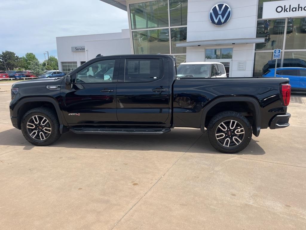 used 2022 GMC Sierra 1500 car, priced at $44,500