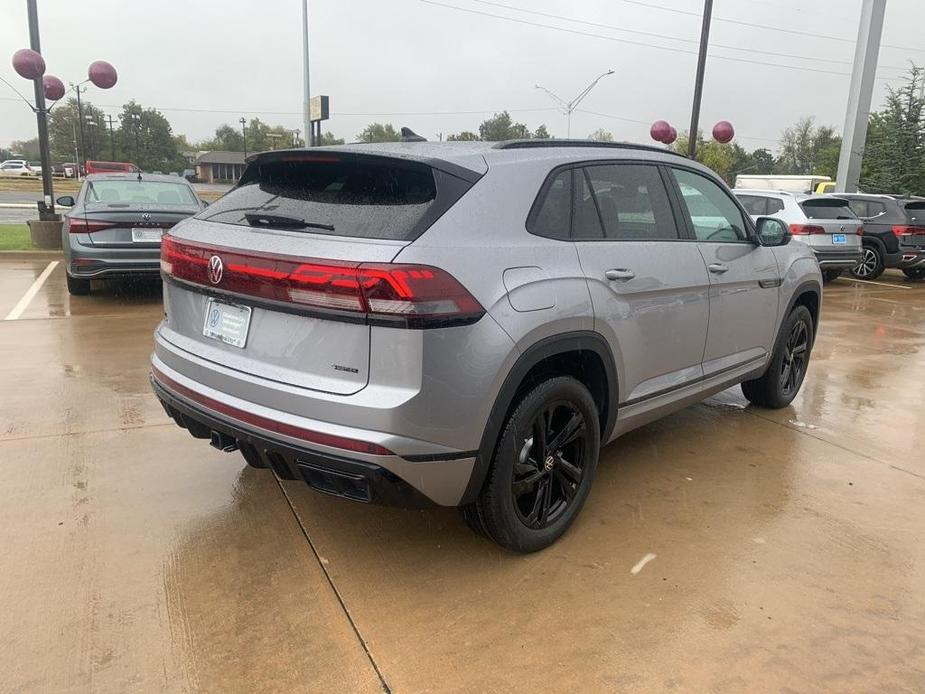 new 2025 Volkswagen Atlas Cross Sport car, priced at $48,512