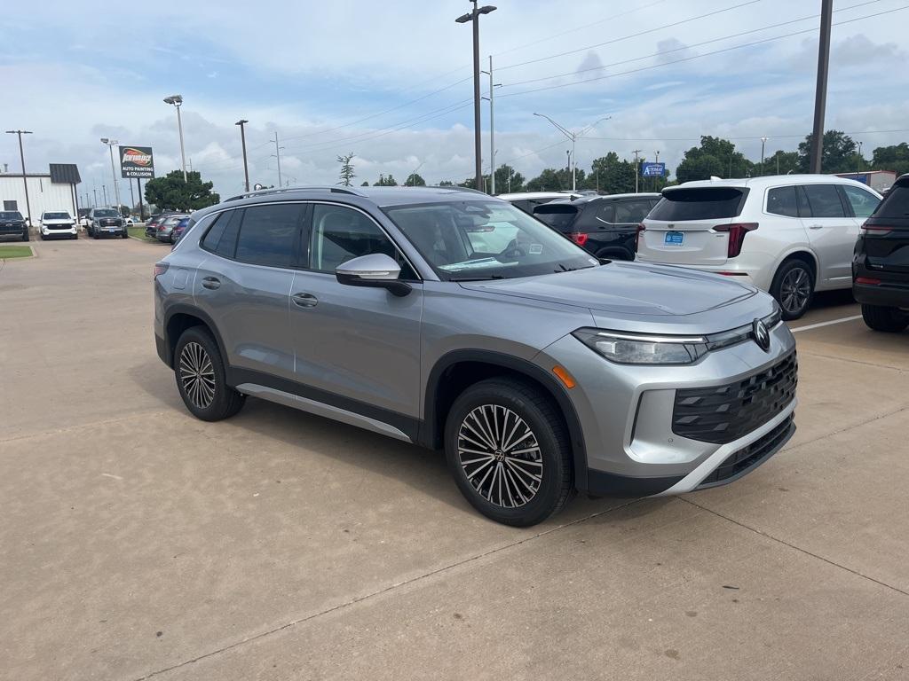 new 2025 Volkswagen Tiguan car, priced at $31,786