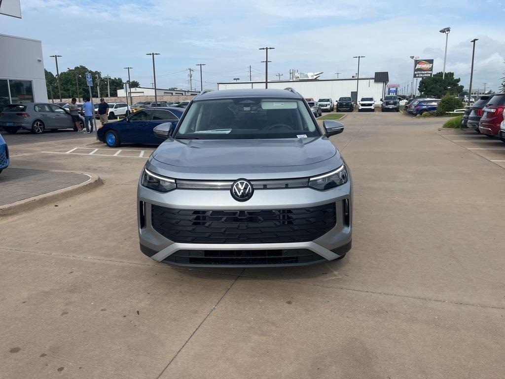 new 2025 Volkswagen Tiguan car, priced at $31,786