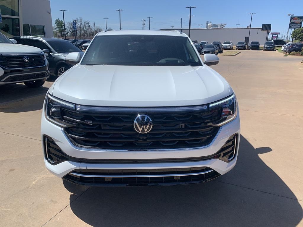 new 2025 Volkswagen Atlas Cross Sport car, priced at $52,190