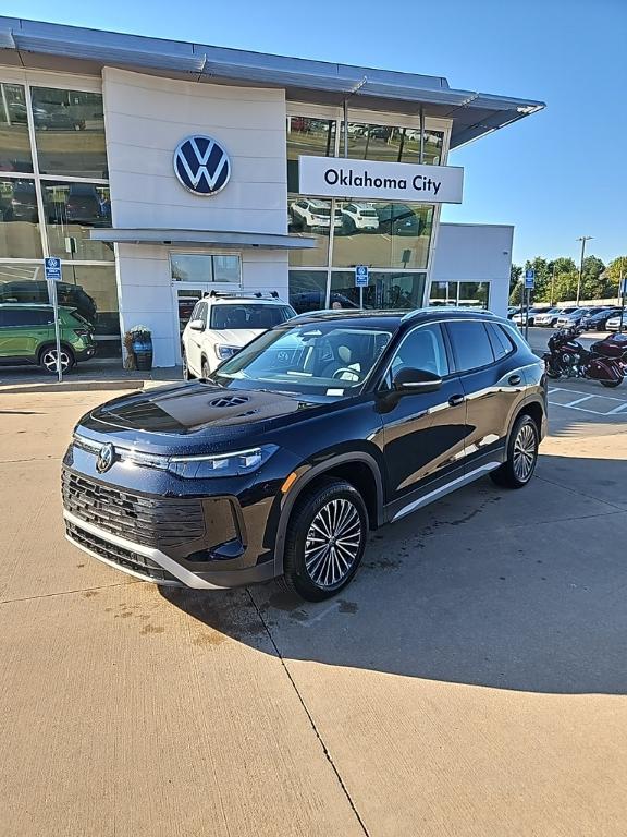 new 2025 Volkswagen Tiguan car, priced at $31,671