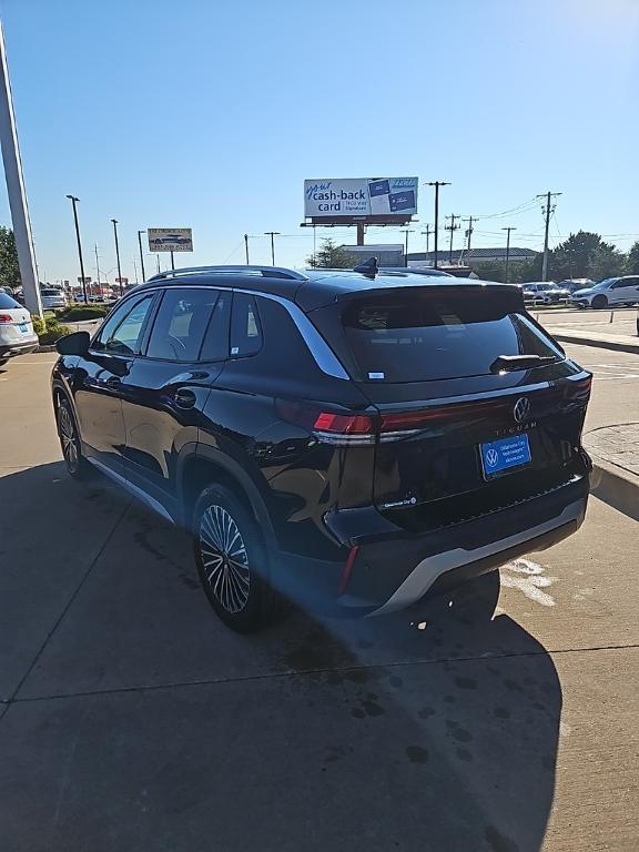 new 2025 Volkswagen Tiguan car, priced at $31,671