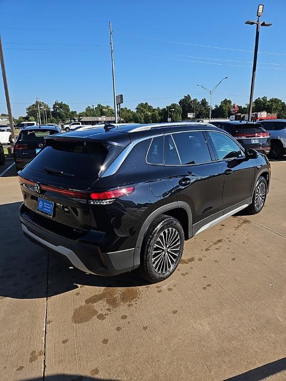 new 2025 Volkswagen Tiguan car, priced at $31,671