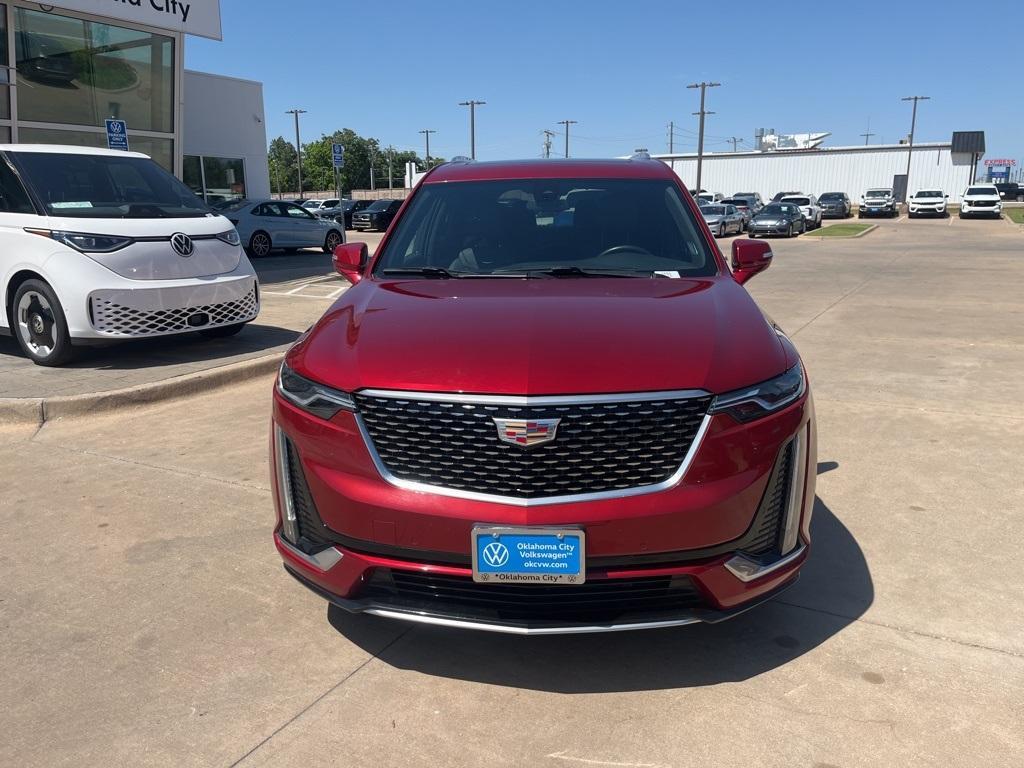 used 2024 Cadillac XT6 car, priced at $42,496