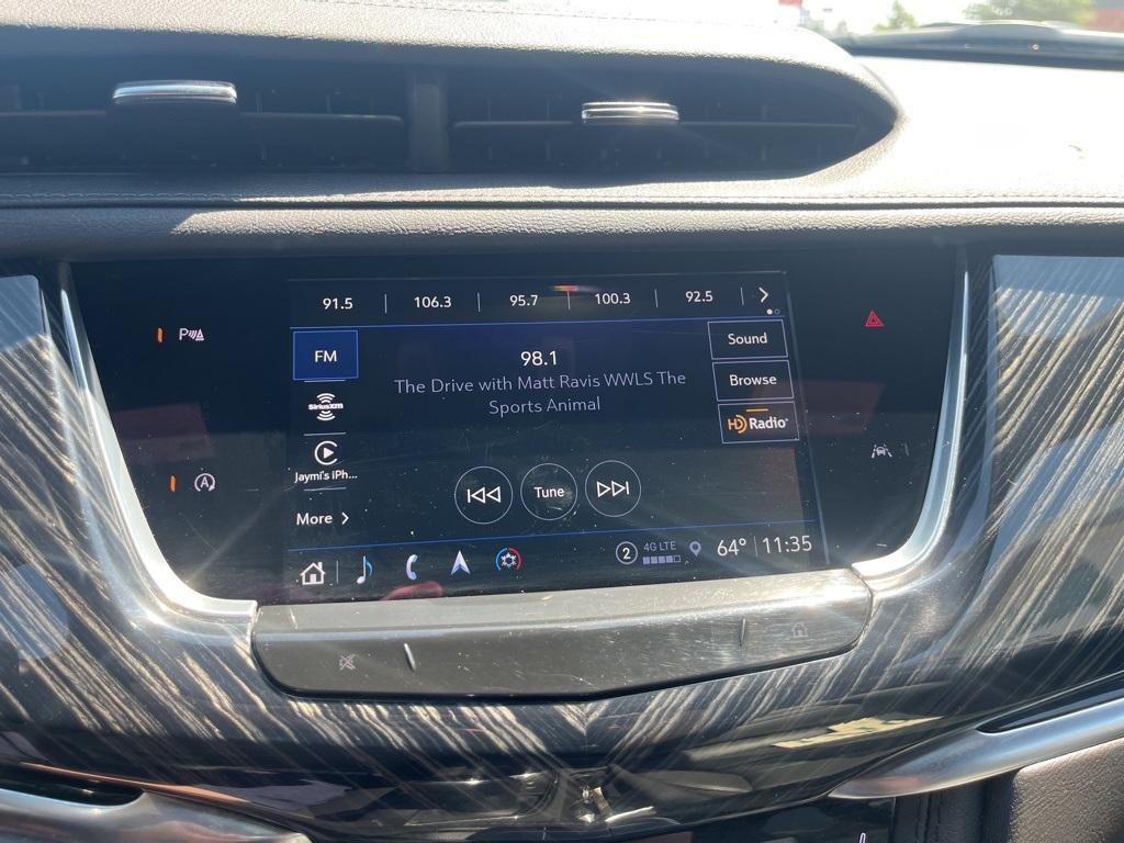 used 2024 Cadillac XT6 car, priced at $42,496