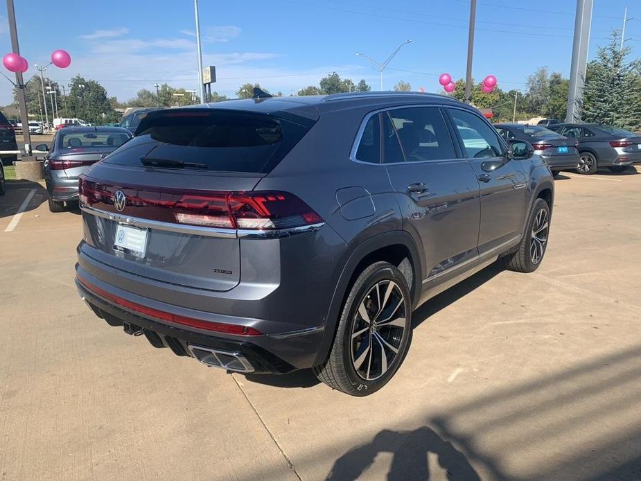 new 2025 Volkswagen Atlas Cross Sport car, priced at $53,616