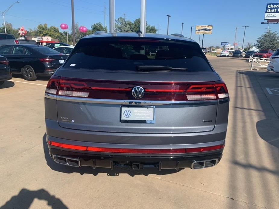 new 2025 Volkswagen Atlas Cross Sport car, priced at $53,616