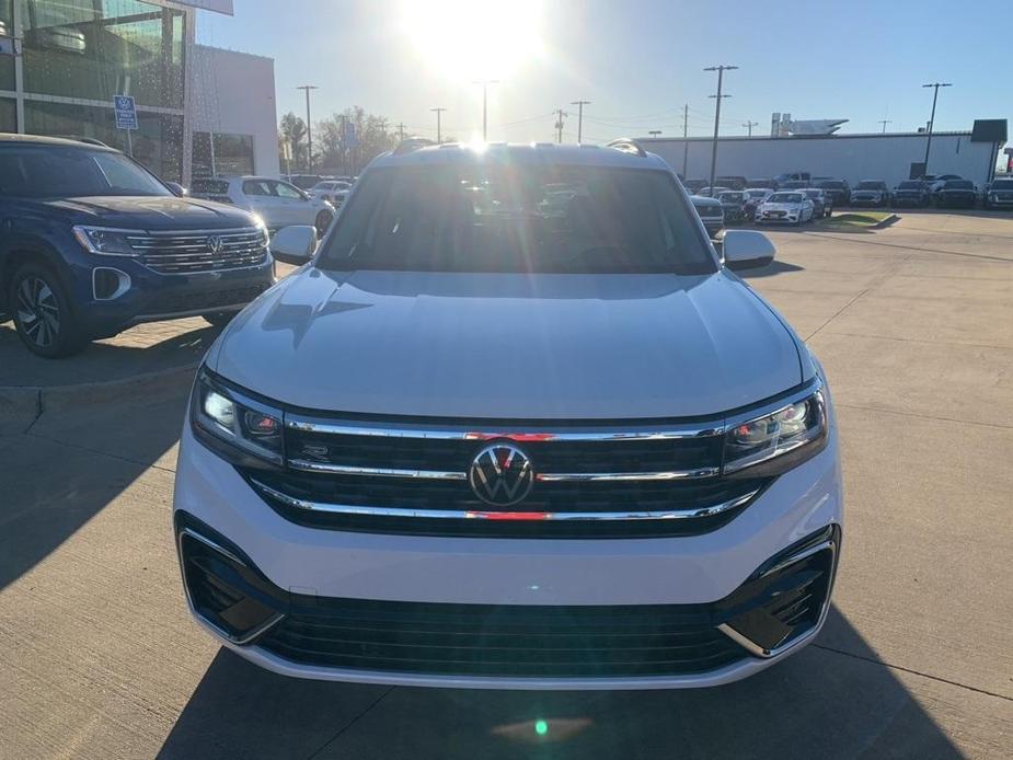 used 2021 Volkswagen Atlas car, priced at $24,950