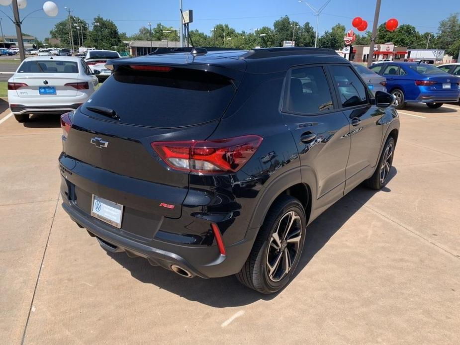 used 2023 Chevrolet TrailBlazer car, priced at $26,461