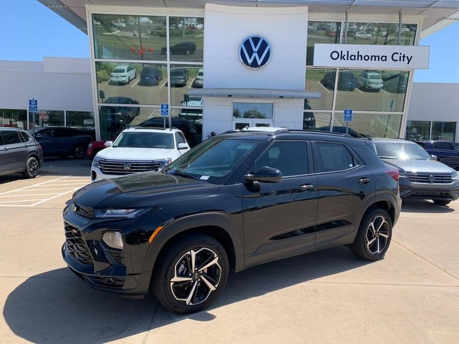 used 2023 Chevrolet TrailBlazer car, priced at $26,461