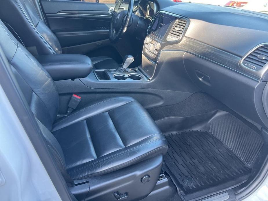 used 2020 Jeep Grand Cherokee car, priced at $18,546