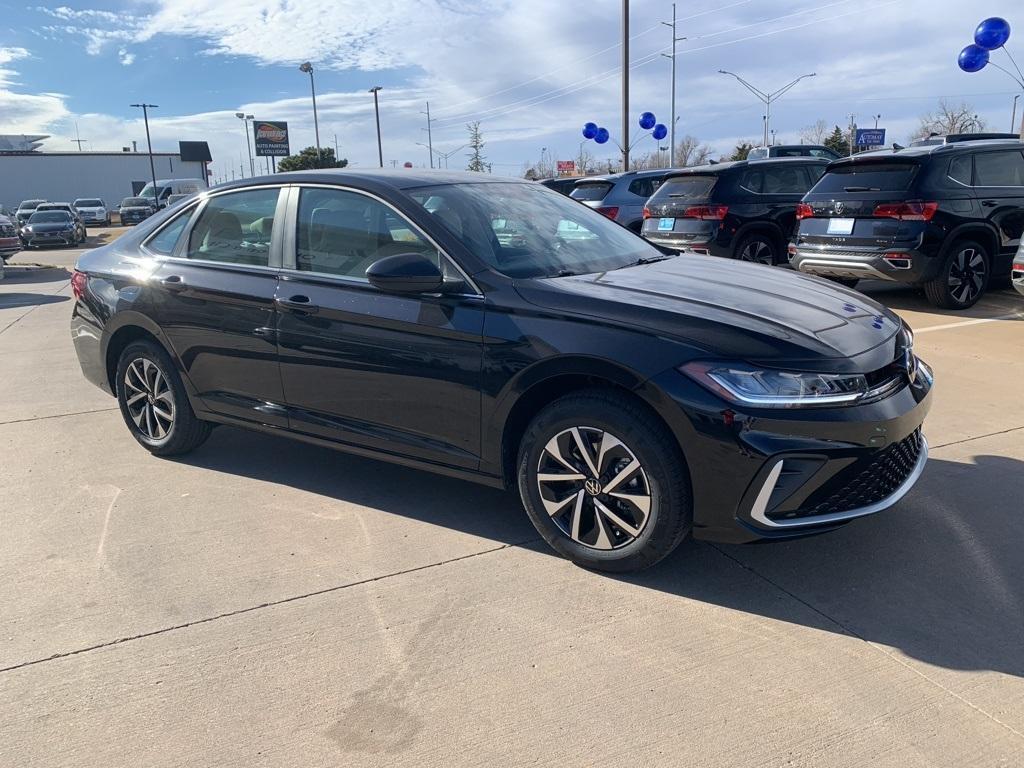 new 2025 Volkswagen Jetta car, priced at $21,870